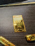 領(lǐng)豐金（LING FENG GOLD）聯(lián)名款足金9999黃金投資金條攢零錢(qián)收藏金儲(chǔ)備金送親友送自己禮物 50g 曬單實(shí)拍圖