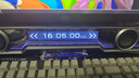 漫步者花再Halo PixelBar深淵字幕歌詞音響電腦桌面音箱 自定義屏幕長條有線音箱藍(lán)牙6.0RGB燈效 破界黑 曬單實拍圖