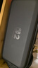 鉑吶苓適用于Switch2收納包保護殼套大容量收納盒Joy-Con手柄握把全套配件收納NS/Lite卡盒防摔親膚硬包 適用switch2收納包【黑色】可裝底座 曬單實拍圖