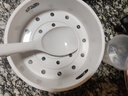 美的（Midea）電飯煲電飯鍋小型3升2-3人前置大屏面板24小時(shí)預(yù)約多功能壓力家用智能電飯煲FB30Q1-406K 曬單實(shí)拍圖