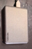 東芝（TOSHIBA）4TB 移動硬盤機械 V10系列 USB3.2 Gen 1 墨黑 大容量 兼容Mac 高速傳輸 密碼保護(hù) 輕松備份 曬單實拍圖
