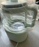 貝因美恒溫水壺0膠水嬰兒調(diào)奶器溫?zé)崤唐骷矣脹_奶粉電熱燒水 1.5L 曬單實拍圖