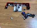 樂高（LEGO）60444 F1?車庫與梅賽德斯-AMG和阿爾派賽車 城市系列拼搭生日禮物 曬單實拍圖