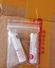 摩托羅拉（Motorola）原配摩托羅拉無繩電話機7號AAA鎳氫充電電池1.2V 550mAh電池 2節(jié) 原配電池 550mAh 白色 2節(jié) 官方標配 曬單實拍圖