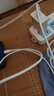 綠聯(lián)Type-C數(shù)據(jù)線6A適用華為超級(jí)快充100W/66W充電線Pura80/70/Mate70/60Pro/X6榮耀小米安卓手機(jī)1.5米 曬單實(shí)拍圖