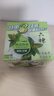 六神【家庭3塊裝】綠茶甘草香皂125g*3 (洗手洗臉皂 肥皂 清涼舒爽) 曬單實拍圖