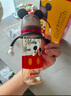 貝親（Pigeon）PPSU迪士尼雙把手奶瓶330ml L號(hào)奶嘴 米奇躲貓貓 6月+ AA269 曬單實(shí)拍圖