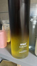 儒意（RUYI）黑茶卸妝油300ml 深層清潔細(xì)致毛孔眼唇臉三合一卸妝水敏感肌可用 曬單實(shí)拍圖