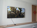 海爾（Haier）電視S60系列 高刷高色域 雙頻WiFi6 智慧屏彩電液晶4K護眼超薄游戲電視 75英寸 新品240HZ高刷6+64G大內(nèi)存 咨詢領(lǐng)驚喜 曬單實拍圖