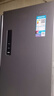 美的（Midea）570升雙開門對開家用電冰箱一級能效變頻節(jié)能風冷無霜以舊換新BCD-570WKPM(E)國家補貼20% 曬單實拍圖