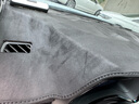 HAPOWER中控臺(tái)通用防曬墊儀表臺(tái)避光墊車前墊儀表盤(pán)工作臺(tái)前臺(tái)鋪墊遮光墊 輕奢真皮-3D一體【前墊+后墊】 【下單請(qǐng)留言車型及年份】 曬單實(shí)拍圖