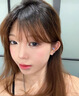 蔓笙耳環(huán)純銀999養(yǎng)耳洞耳釘女2025新爆款耳扣男士耳圈銀耳飾女耳骨釘 S999足銀銀色耳環(huán)【12mm】一對 曬單實拍圖
