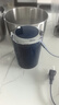 摩飛電器（Morphyrichards）絞肉機 家用套娃絞餡機碎肉機 電動多功能輔食料理機打蒜攪拌機 不銹鋼三碗 MR9401A 曬單實拍圖