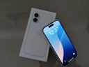 Apple/蘋果 iPhone 16（A3288）256GB 白色 支持移動聯(lián)通電信5G 雙卡雙待手機 曬單實拍圖