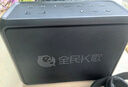 全民K歌家庭藍牙麥克風家用影院KTV套裝音響卡拉OK點歌機話筒音箱一體機套裝YH59生日禮物 曬單實拍圖