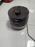 美的（Midea）國(guó)家補(bǔ)貼電壓力鍋家用4-6人雙球膽高壓電飯鍋 全自動(dòng)智能預(yù)約開(kāi)蓋燉煮煲湯YL50Easy203電飯煲4.8L 曬單實(shí)拍圖