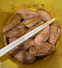 CP正大食品大雞翅中2斤單個翅中30-40g左右 凈重雞中翅紅燒可樂燒烤 曬單實拍圖