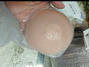 FitonTon3對裝提拉胸貼防滑防凸點胸貼婚紗隱形硅膠乳頭貼女夏防走光胸貼 曬單實拍圖