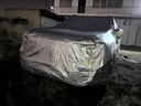 RATHBONE哈弗大狗專(zhuān)用車(chē)衣全車(chē)罩遮陽(yáng)曬防雨雪防凍加厚牛津布四季通用 曬單實(shí)拍圖
