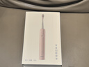 SIMPANG 西畔掃振智能電動(dòng)牙刷 新動(dòng)力大擺幅 全智能模式 深度清潔護(hù)齦軟毛牙刷 情侶送男女朋友生日禮物 SM-03櫻花粉 曬單實(shí)拍圖