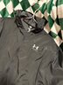 安德瑪（Under Armour）童裝輕薄外套兒童外套夏季女童舒適梭織輕薄上衣252226527 曬單實(shí)拍圖