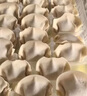 灣仔碼頭玉米蔬菜豬肉水餃1320g66只早餐食品速食半成品面點(diǎn)生鮮速凍餃子 曬單實(shí)拍圖