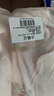 愛(ài)寶適月子服純棉紗布春夏孕婦裝產(chǎn)婦喂奶衣哺乳睡衣家居服L碼 檸檬M347 曬單實(shí)拍圖