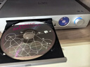山靈（SHANLING）CD80II桌面CD播放一體機(jī)HIFI無(wú)損家庭臺(tái)式CD播放機(jī)抽屜式碟倉(cāng)藍(lán)牙5.0 CD80II 銀色 曬單實(shí)拍圖
