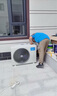 美的（Midea）國補8折 空調(diào)柜機大3匹 酷省電升級PRO 新一級能效省電變頻冷暖智能家用客廳空調(diào)立式 國家補貼20% 3匹 一級能效 【酷省電柜機升級款】 曬單實拍圖