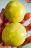 京鮮生 欽蜜9號黃金百香果 3斤凈重70g+/15-21個  生鮮水果 源頭直發(fā) 曬單實拍圖