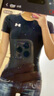 安德瑪（UNDERARMOUR）【爆冷系列】UA春夏Iso-Chill男子跑步運動短袖T恤1376518 曬單實拍圖