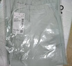 UR2025夏季新款女裝簡約氣質褶皺無袖罩衫襯衫UWM250052 粉紫 (面料微透) S 曬單實拍圖