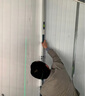 華昌多功能數顯靠尺2米鋁合金檢測尺驗房工具套裝華昌對角尺水平尺 數顯刻度款：華昌2米靠尺 曬單實(shí)拍圖