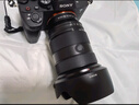 索尼（SONY）FE 24-70mm F2.8 GM II 全畫幅標準變焦大三元二代G大師鏡頭SEL2470GM2 FE24-70mm F2.8 GM【二代】 官方標配 曬單實拍圖