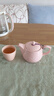 夢庭 餐桌墊茶幾墊防燙墊 PVC西餐墊桌墊子杯墊  4只裝45*30cm 3034 曬單實拍圖