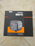 阿邁奇 M1A電競(jìng)i9顯卡RTX3080/4060獨(dú)顯迷你主機(jī)高性能黑神話(huà)Ai設(shè)計(jì)mini游戲高端小機(jī)箱3A大作臺(tái)式機(jī)電腦 i7-12700H+32G+1TB+RTX3070 RTX獨(dú)立顯卡+DDR5 曬單實(shí)拍圖