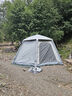 Naturehike挪客ango air pro充氣帳篷全自動(dòng)免搭快速打開(kāi)戶外露營(yíng)天幕二合一 曬單實(shí)拍圖