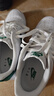 耐克（NIKE）男鞋Air Force 1 LOW空軍一號(hào)白綠AF1防滑耐磨休閑運(yùn)動(dòng)低幫板鞋 FJ4146-121 40 曬單實(shí)拍圖