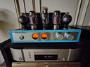 老陳膽機甲類(lèi)單端KT88膽機HIFI發(fā)燒大功率藍牙膽機手工搭棚電子管功放機音響套裝 K1波膽版 無(wú)藍牙 曬單實(shí)拍圖
