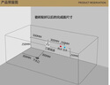 浪鯨（SSWW）304不銹鋼角閥 廚房冷熱水閥家用通用止水梅花三角閥EFF08001HSS 不銹鋼角閥一對（冷+熱） 曬單實拍圖