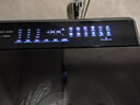 松下（Panasonic）【吳磊推薦】波輪洗衣機全自動10公斤 離心洗水氧泡沫羽絨內(nèi)衣洗衣機 國家補貼不彎腰XQB100-1U2R 曬單實拍圖