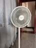 美的（Midea） 電風(fēng)扇 家用風(fēng)扇7葉落地扇立式輕音節(jié)能大風(fēng)量電扇臺(tái)扇迷你扇臺(tái)立兩用轉(zhuǎn)頁(yè)扇空氣循環(huán)扇安靜低音 【今日到手139】店長(zhǎng)推薦丨7葉勁風(fēng) 百萬(wàn)單品 家用落地扇 曬單實(shí)拍圖
