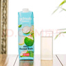 果滿樂樂（gomolo）泰國進口100%椰子水NFC含電解質(zhì)果汁飲料1升*4瓶婚慶宴席聚餐年會 曬單實拍圖