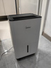 美的（Midea）除濕機(jī) 自營旗艦店家用輕音小型抽濕機(jī)12升干衣回南天吸濕器CF12BD/N7-DO【李佳琦直播同款】 曬單實(shí)拍圖