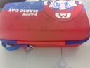 必優(yōu)美Switch收納包NS游戲保護包OLED大容量lite充電底座手柄卡含搖桿帽 曬單實(shí)拍圖