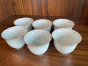 蘇氏陶瓷（SUSHI CERAMICS）卵青冰花功夫茶杯開片冰裂品茗杯六個(gè)簡(jiǎn)裝 曬單實(shí)拍圖