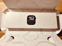 Apple/蘋果 Watch Series 10 智能手表GPS款46毫米亮黑色鋁金屬表殼黑色運動型表帶S/M MX263CH/B 曬單實拍圖