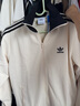阿迪達斯 （adidas）三葉草女子時尚潮流立領(lǐng)運動休閑外套JW0109 AM碼 曬單實拍圖