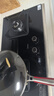 美的（Midea）【國家補貼立減20%】燃氣灶天然氣 家用5.2kW猛火灶臺嵌兩用  64%熱效率 可調(diào)節(jié)底盤 Q325-M 升級 曬單實拍圖