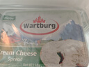 沃特堡（wartburg）奧地利進(jìn)口 蒜香味涂抹奶油奶酪 150g 冷藏 原制奶酪 早餐 健康 曬單實(shí)拍圖